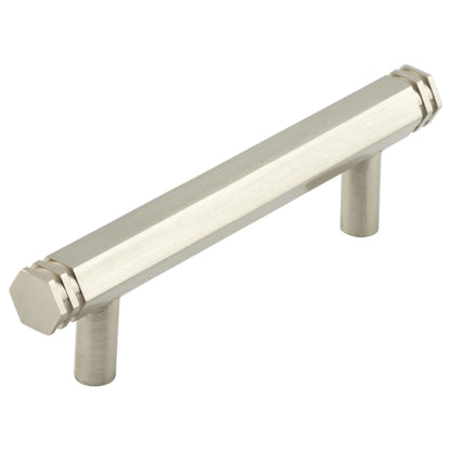 HOXTON NILE CABINET HANDLE 096HC 140x38x15 SNP