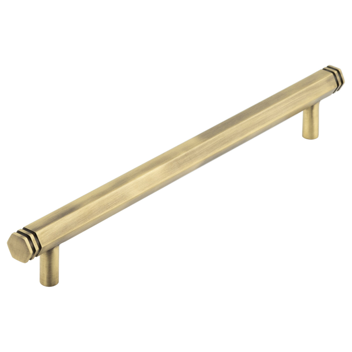 HOXTON NILE CABINET HANDLE 224HC 268x38x15 ABR
