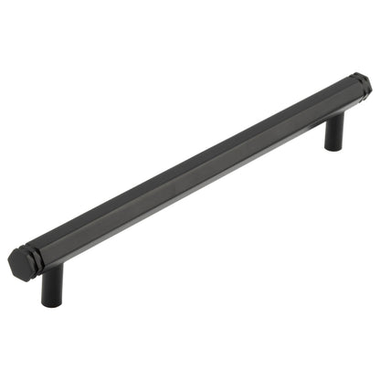 HOXTON NILE CABINET HANDLE 224HC 268x38x15 MBK