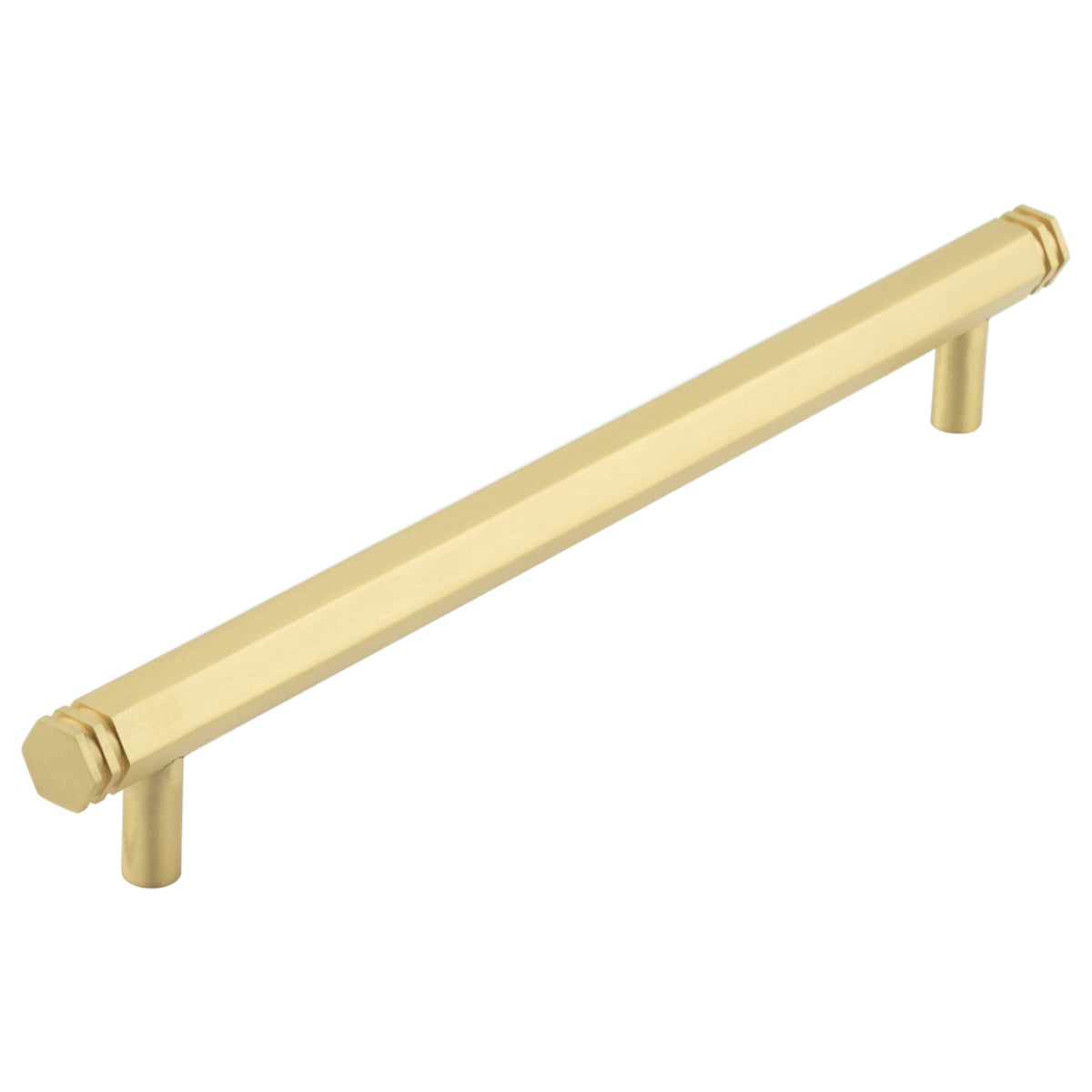 HOXTON NILE CABINET HANDLE 224HC 268x38x15 SBR