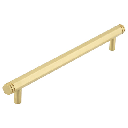 HOXTON NILE CABINET HANDLE 224HC 268x38x15 SBR