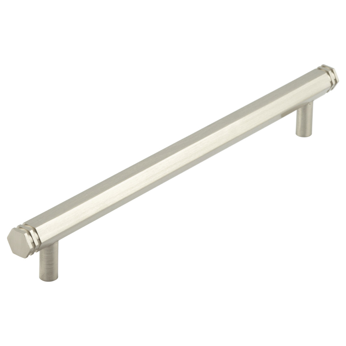 HOXTON NILE CABINET HANDLE 224HC 268x38x15 SNP