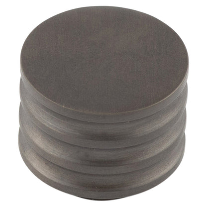 STURT CUPBOARD KNOB D30x25 DBZ