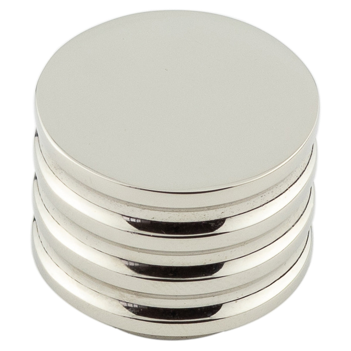 STURT CUPBOARD KNOB D30x25 PNP