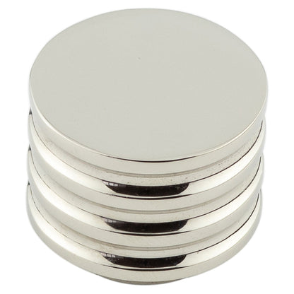 STURT CUPBOARD KNOB D30x25 PNP