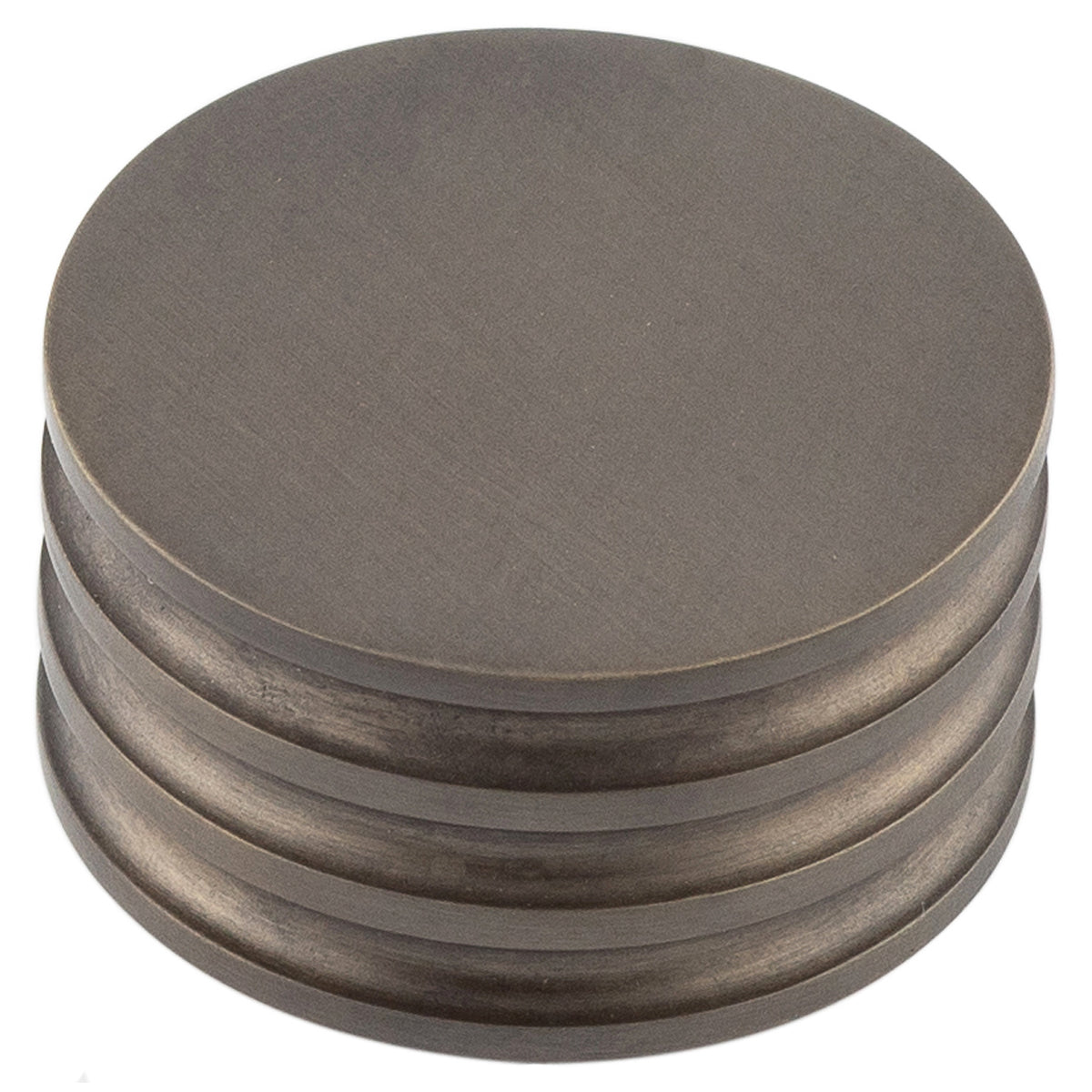 STURT CUPBOARD KNOB D40x25 DBZ