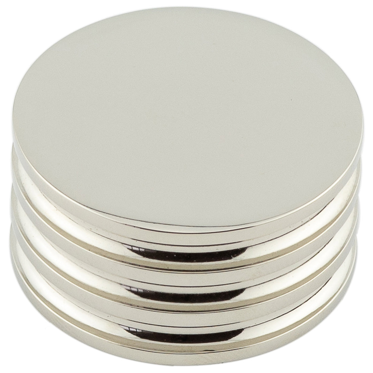 STURT CUPBOARD KNOB D40x25 PNP