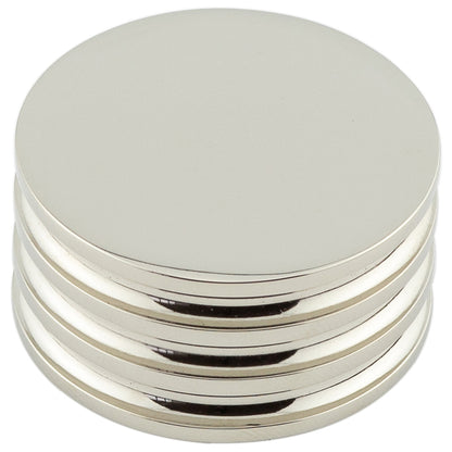 STURT CUPBOARD KNOB D40x25 PNP