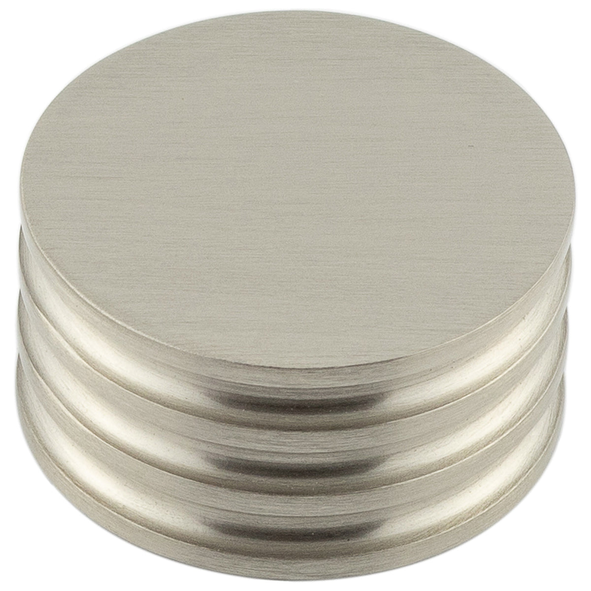STURT CUPBOARD KNOB D40x25 SNP