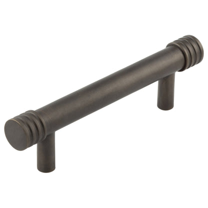 HOXTON STURT CABINET HANDLE 096HC 140x39x15 DBZ