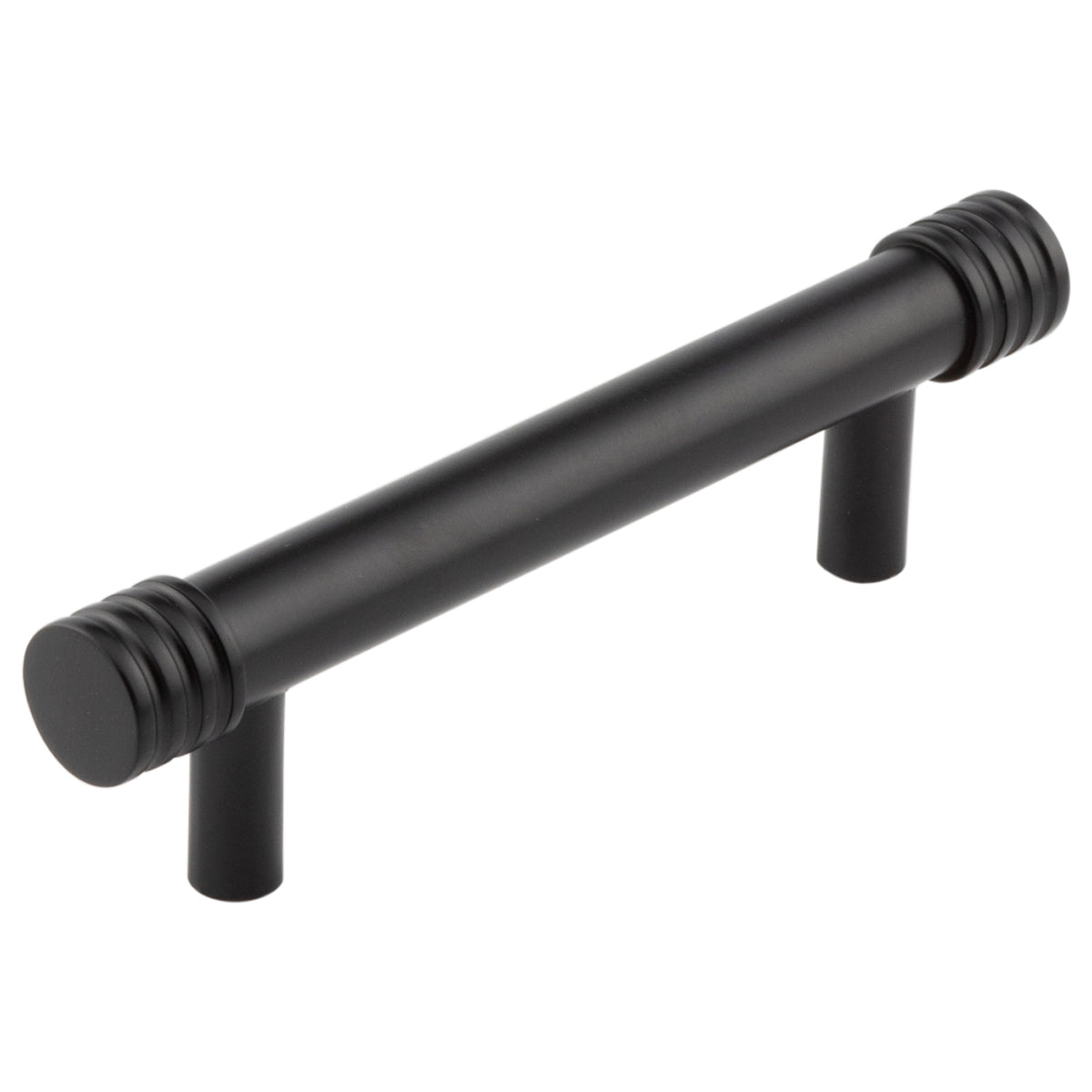 HOXTON STURT CABINET HANDLE 096HC 140x39x15 MBK