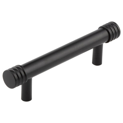 HOXTON STURT CABINET HANDLE 096HC 140x39x15 MBK