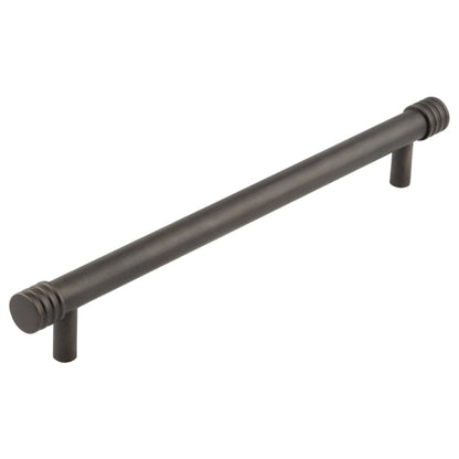 HOXTON STURT CABINET HANDLE 224HC 268x39x15 DBZ