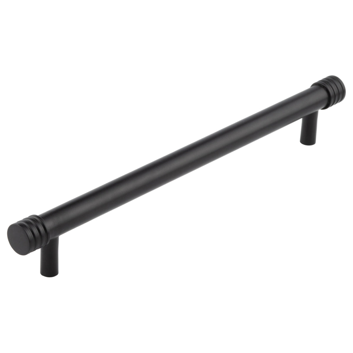 HOXTON STURT CABINET HANDLE 224HC 268x39x15 MBK