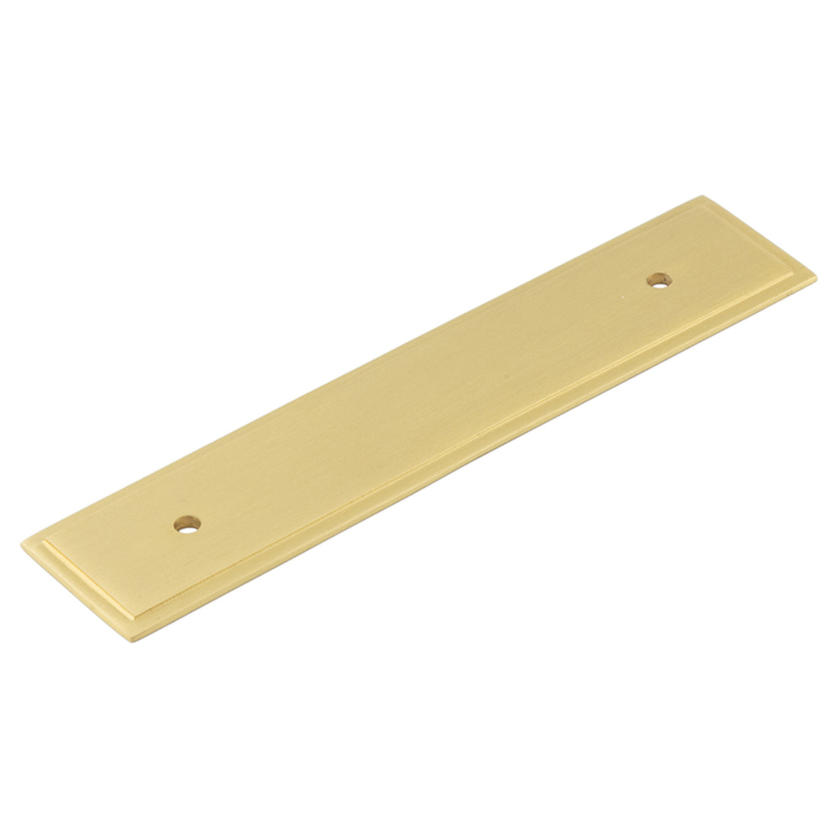HOXTON RUSHTON CUPBOARD BACKPLATE 096HC 140x30x2.5 SBR