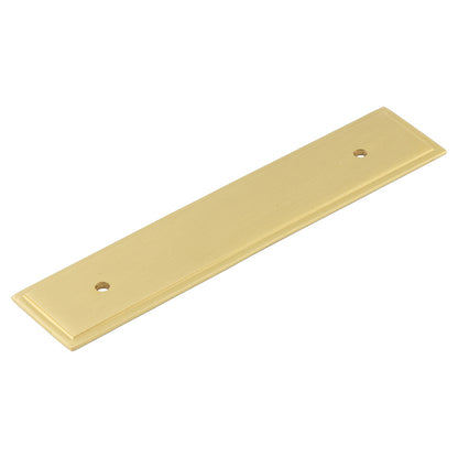 HOXTON RUSHTON CUPBOARD BACKPLATE 096HC 140x30x2.5 SBR