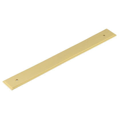 HOXTON RUSHTON CUPBOARD BACKPLATE 224HC 268x30x2.5 SBR