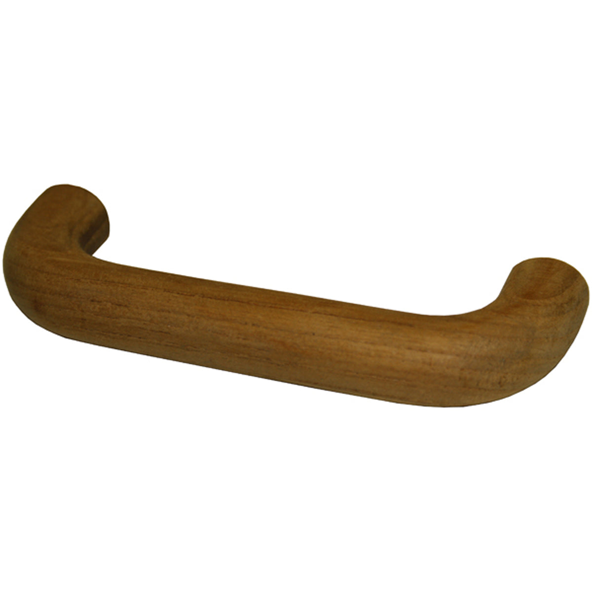 WOODEN D HANDLE 94HC 110x15x34 TEAK