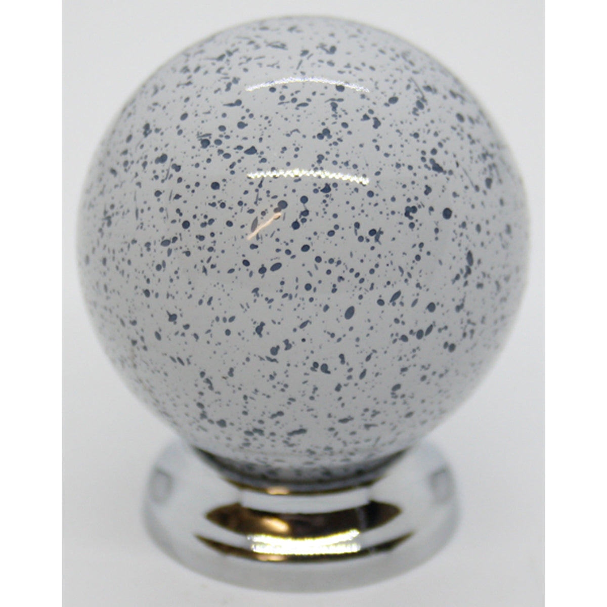 BALL KNOB D30x40 PCP/GRY