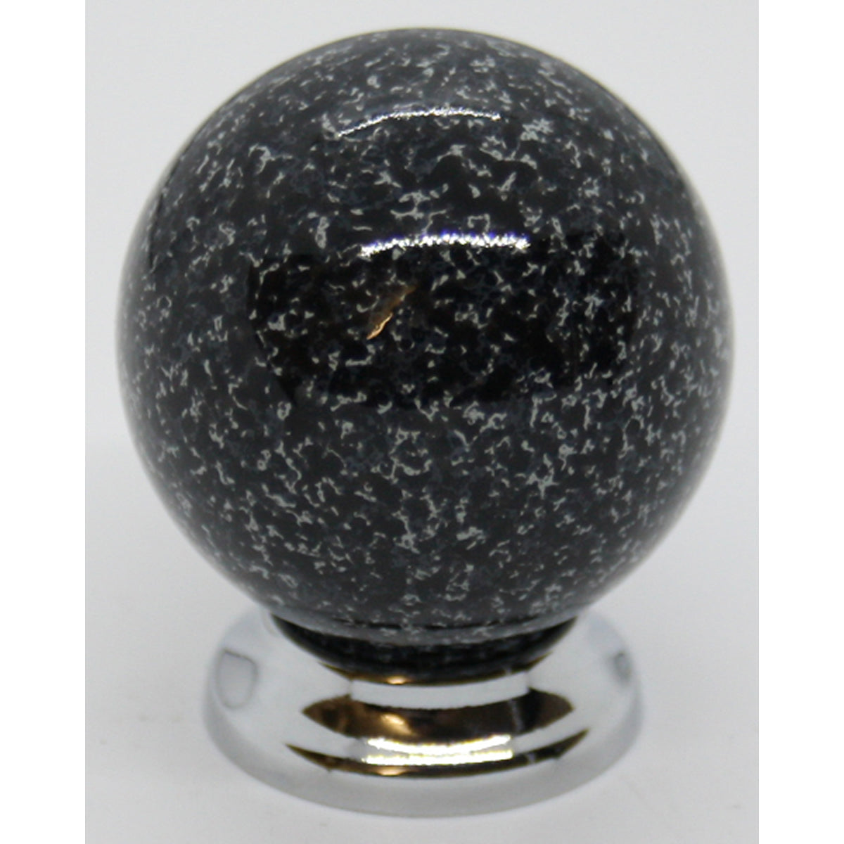 BALL KNOB D30x40 PCP/BLK