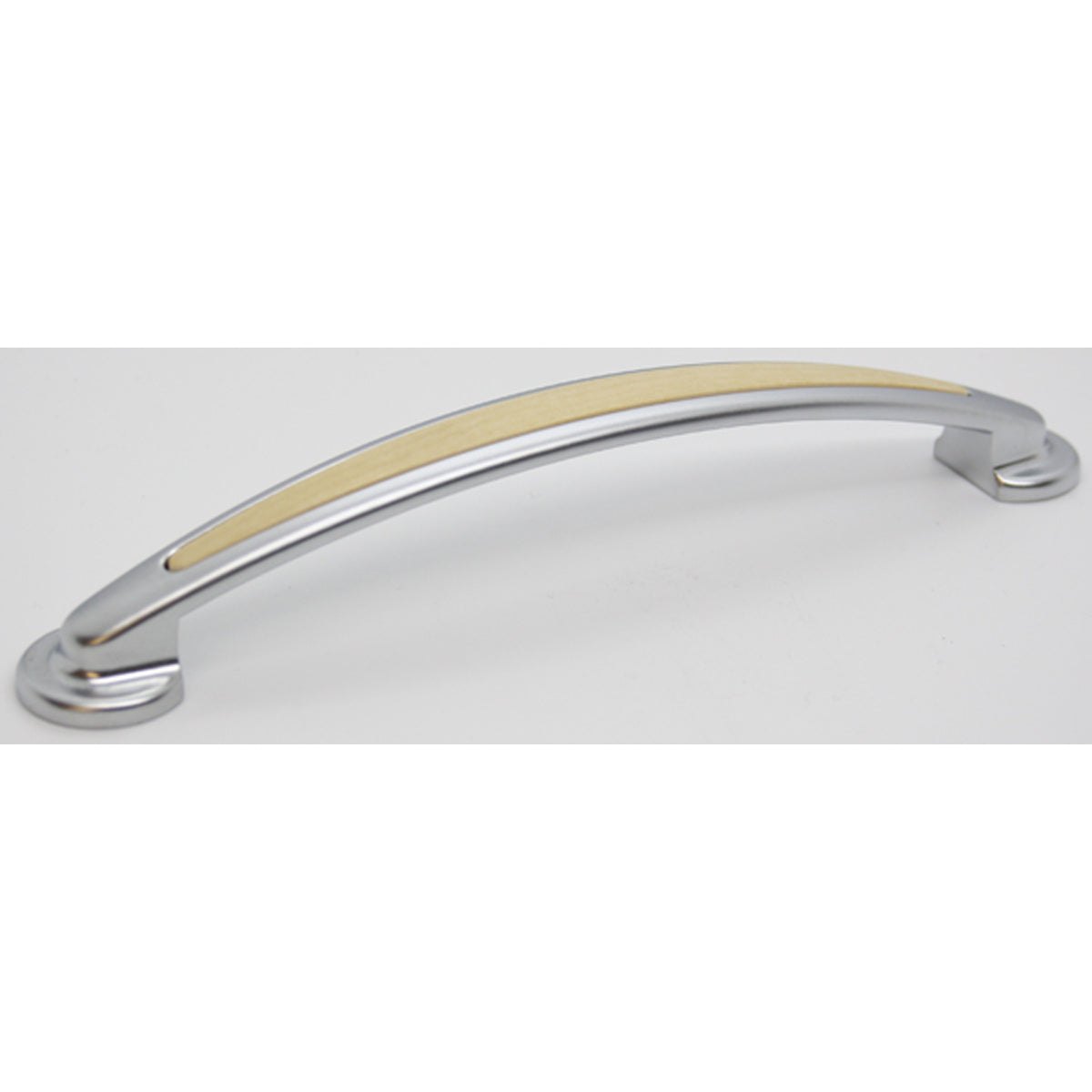 BOW HANDLE+INSET 160HC 185 SCP/MAP