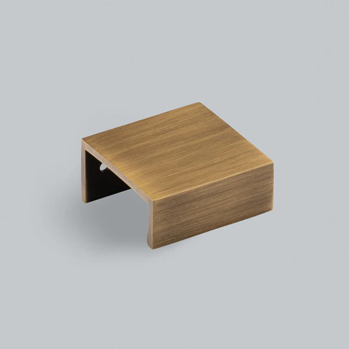 H&H AUSTIN PROFILE HANDLE 032HC 48x48x25 DBB - GAUSP032DBB