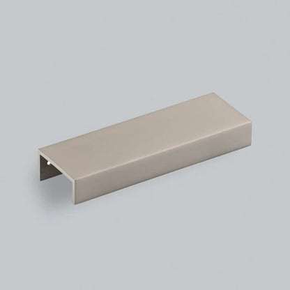 H&H AUSTIN PROFILE HANDLE 128HC 144x48x25 BNP - GAUSP128BN