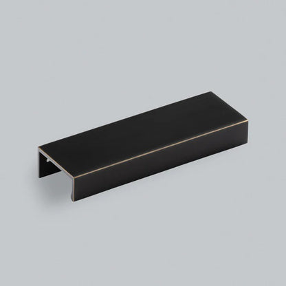 H&H AUSTIN PROFILE HANDLE 128HC 144x48x25 OBZ - GAUSP128ORB