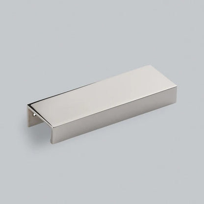 H&H AUSTIN PROFILE HANDLE 128HC 144x48x25 PNP - GAUSP128PN