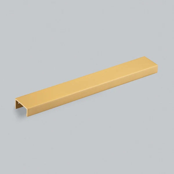 H&H AUSTIN PROFILE HANDLE 320HC 336x48x25 BSB - GAUSP320BSB