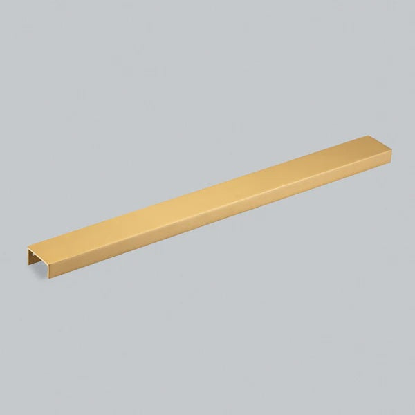 H&H AUSTIN PROFILE HANDLE 512HC 528x48x25 BSB - GAUSP512BSB