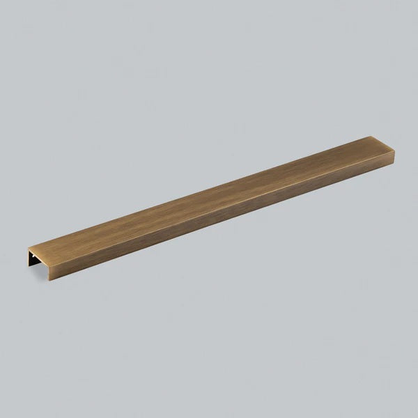 H&H AUSTIN PROFILE HANDLE 512HC 528x48x25 DBB - GAUSP512DBB