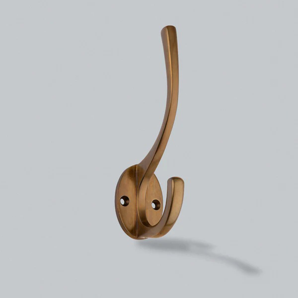 H&H FARNHAM COAT HOOK 130x34x53 BBR - GFACH030BB