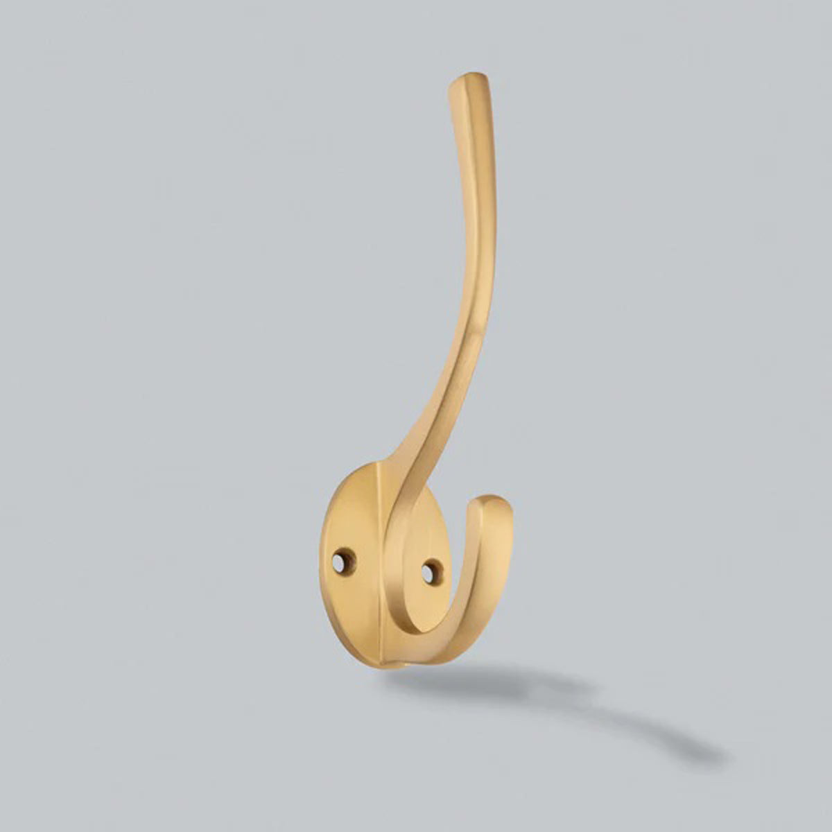 H&H FARNHAM COAT HOOK 130x34x53 BSB - GFACH030BSB