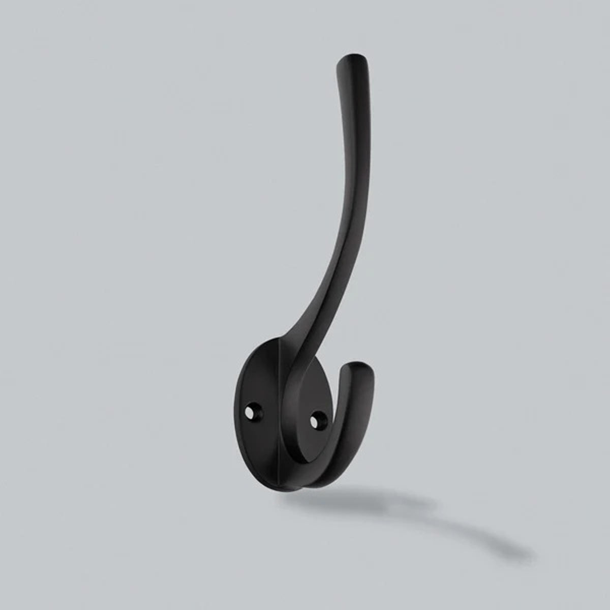 H&H FARNHAM COAT HOOK 130x34x53 MBL - GFACH030MBL