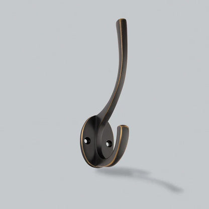 H&H FARNHAM COAT HOOK 130x34x53 OBZ - GFACH030ORB