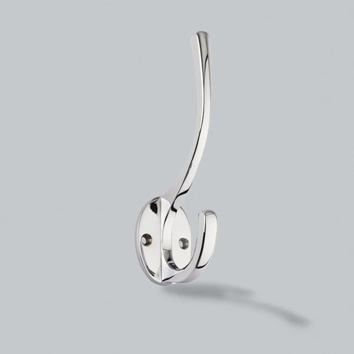 H&H FARNHAM COAT HOOK 130x34x53 PCP - GFACH030CP