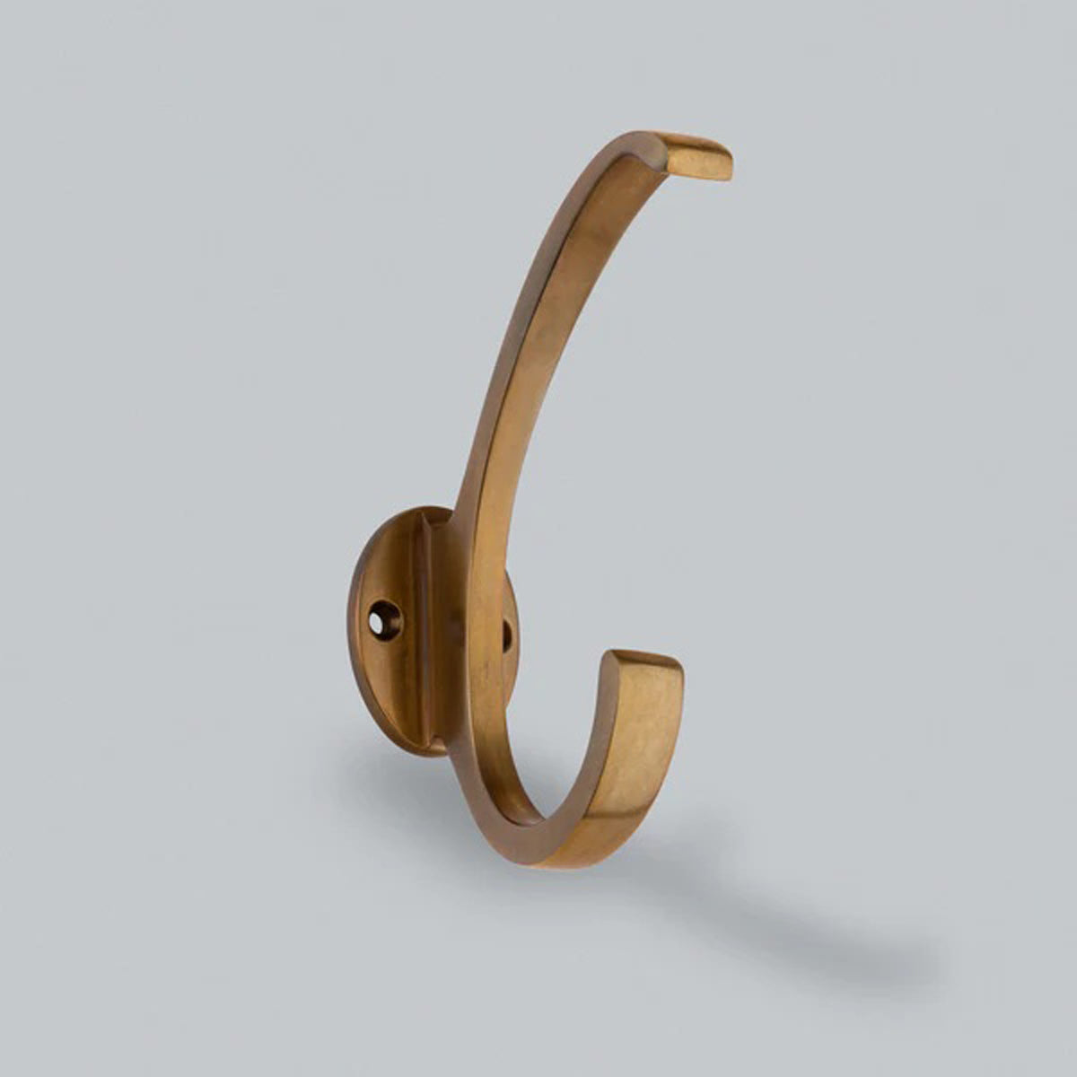 H&H FENTON COAT HOOK 35x115x95 BBR - GFENCH035BB