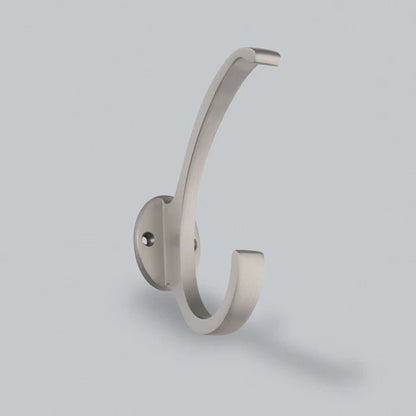 H&H FENTON COAT HOOK 35x115x95 BNP - GFENCH035BN