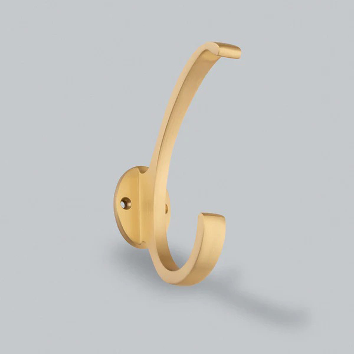 H&H FENTON COAT HOOK 35x115x95 BSB - GFENCH035BSB