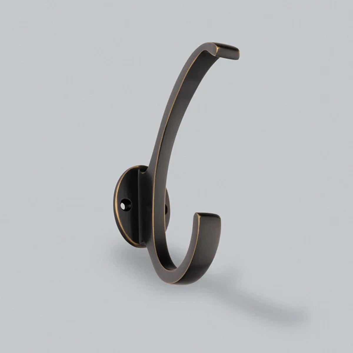 H&H FENTON COAT HOOK 35x115x95 OBZ - GFENCH035ORB