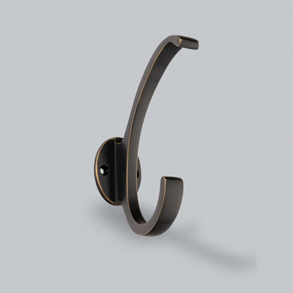 H&H FENTON COAT HOOK 35x115x95 OBZ - GFENCH035ORB