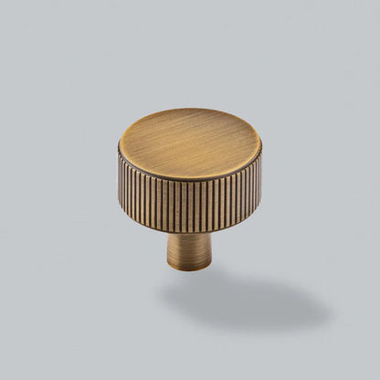 H&H HOXA KNOB D35x32 DBB - GHOK035DBB