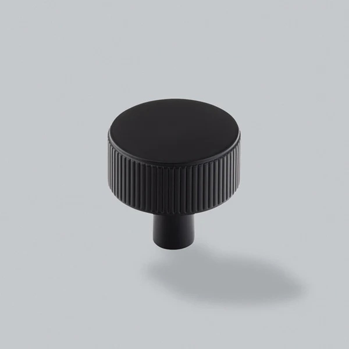 H&H HOXA KNOB D35x32 MBK - GHOK035MBL