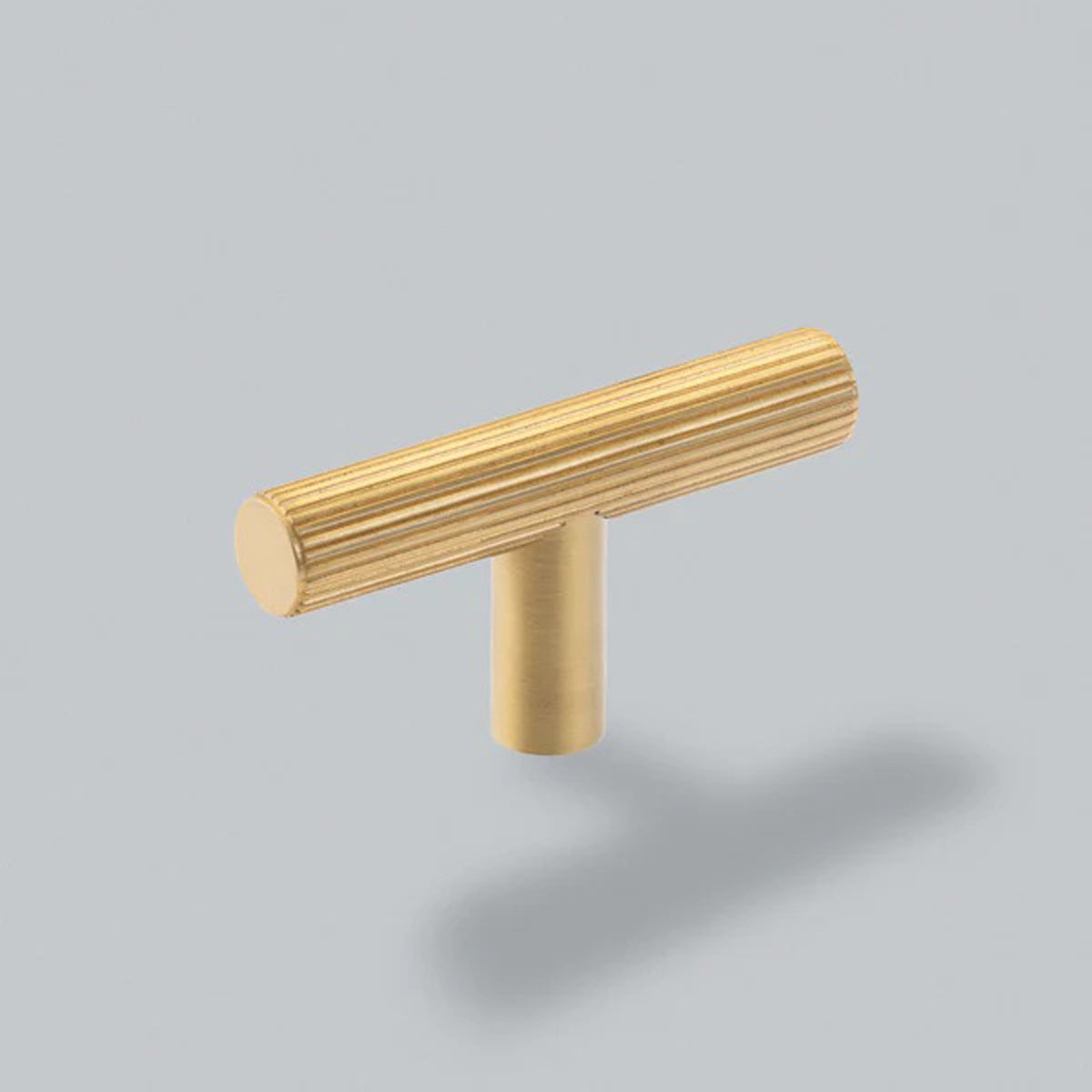 H&H HOXA KNOB T-BAR D14x72x39 BSB - GHOK072BSB