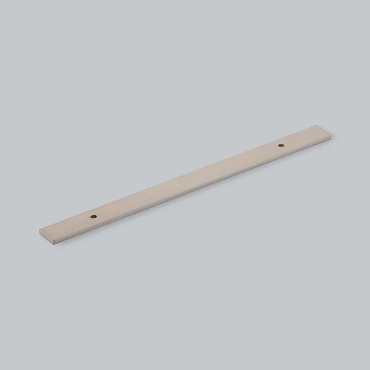 H&H HOXA PULL HANDLE BACKPLATE 160HC 237x19x4 BNP - GHOBP160BN