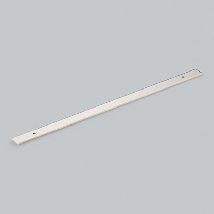 H&H HOXA PULL HANDLE BACKPLATE 320HC 397x21x4 PNP - GHOBP320PN