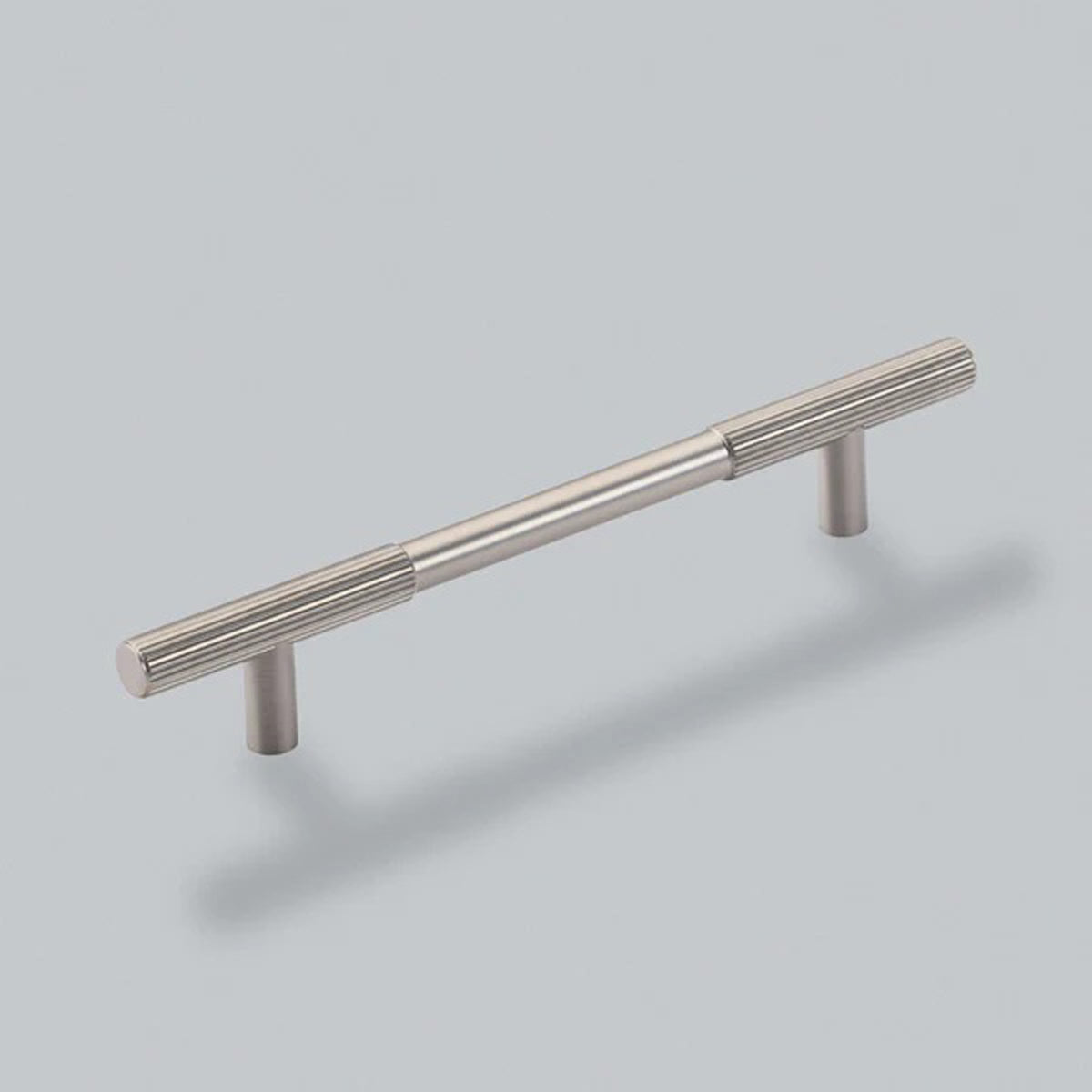 H&H HOXA PULL HANDLE 160HC D12x232x39 BNP - GHOP160BN