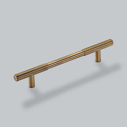 H&H HOXA PULL HANDLE 160HC D12x232x39 DBB - GHOP160DBB