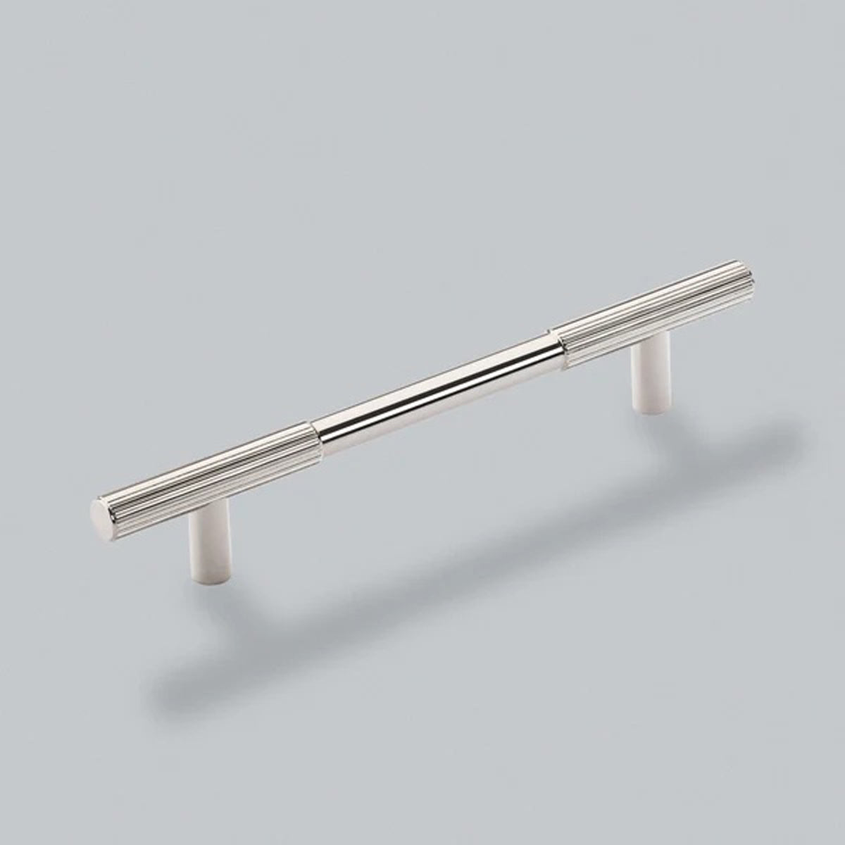 H&H HOXA PULL HANDLE 160HC D12x232x39 PNP - GHOP160PN